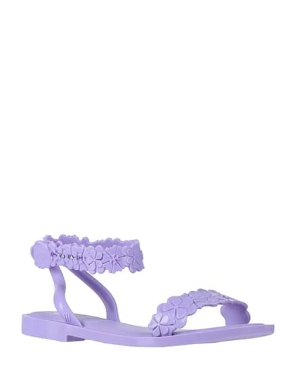 Viktor & Rolf x Melissa Bloom 3D sandals with matching crossbody bag set